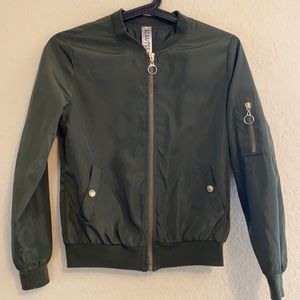 Kids lightweight bomber